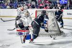 Photo hockey match Nantes - Caen  le 19/03/2022