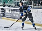 Photo hockey match Nantes - Caen  le 19/03/2022