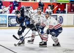 Photo hockey match Nantes - Caen  le 19/03/2022