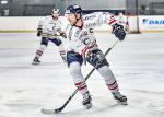 Photo hockey match Nantes - Caen  le 19/03/2022