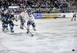 Photo hockey match Nantes - Caen  le 19/03/2022