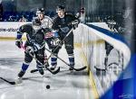 Photo hockey match Nantes - Caen  le 19/03/2022