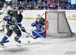 Photo hockey match Nantes - Caen  le 19/03/2022