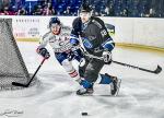 Photo hockey match Nantes - Caen  le 19/03/2022