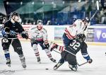 Photo hockey match Nantes - Caen  le 19/03/2022