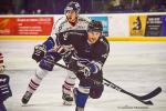 Photo hockey match Nantes - Caen  le 19/03/2022