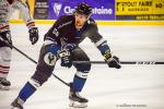 Photo hockey match Nantes - Caen  le 19/03/2022