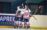 Photo hockey match Nantes - Caen  le 19/03/2022