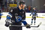 Photo hockey match Nantes - Caen  le 19/03/2022