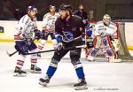 Photo hockey match Nantes - Caen  le 19/03/2022