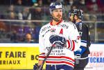 Photo hockey match Nantes - Caen  le 19/03/2022