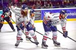 Photo hockey match Nantes - Caen  le 19/03/2022