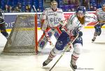 Photo hockey match Nantes - Caen  le 19/03/2022