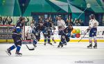 Photo hockey match Nantes - Caen  le 19/03/2022