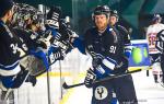 Photo hockey match Nantes - Caen  le 19/03/2022