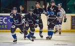 Photo hockey match Nantes - Caen  le 19/03/2022