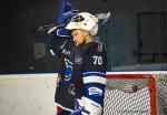 Photo hockey match Nantes - Caen  le 19/03/2022