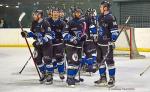 Photo hockey match Nantes - Caen  le 19/03/2022