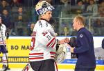 Photo hockey match Nantes - Caen  le 19/03/2022