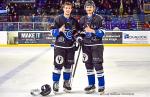 Photo hockey match Nantes - Caen  le 19/03/2022