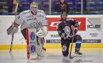 Photo hockey match Nantes - Caen  le 19/03/2022