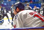 Photo hockey match Nantes - Caen  le 19/03/2022