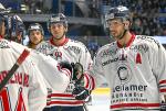 Photo hockey match Nantes - Caen  le 20/03/2022