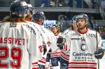 Photo hockey match Nantes - Caen  le 20/03/2022