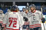 Photo hockey match Nantes - Caen  le 20/03/2022