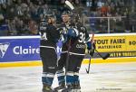 Photo hockey match Nantes - Caen  le 20/03/2022