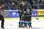 Photo hockey match Nantes - Caen  le 20/03/2022