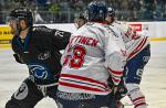 Photo hockey match Nantes - Caen  le 20/03/2022