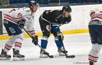 Photo hockey match Nantes - Caen  le 20/03/2022