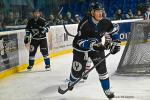 Photo hockey match Nantes - Caen  le 20/03/2022