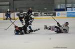 Photo hockey match Nantes - Caen  le 20/03/2022