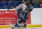 Photo hockey match Nantes - Caen  le 20/03/2022