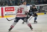 Photo hockey match Nantes - Caen  le 20/03/2022