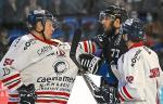 Photo hockey match Nantes - Caen  le 20/03/2022