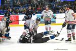 Photo hockey match Nantes - Caen  le 20/03/2022