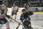 Photo hockey match Nantes - Caen  le 20/03/2022