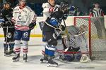 Photo hockey match Nantes - Caen  le 20/03/2022