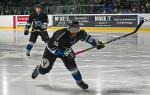 Photo hockey match Nantes - Caen  le 20/03/2022