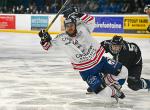 Photo hockey match Nantes - Caen  le 20/03/2022