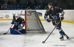 Photo hockey match Nantes - Caen  le 20/03/2022