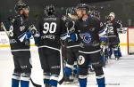 Photo hockey match Nantes - Caen  le 20/03/2022