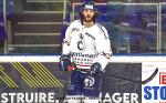 Photo hockey match Nantes - Caen  le 15/02/2023