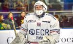 Photo hockey match Nantes - Caen  le 15/02/2023