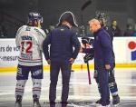 Photo hockey match Nantes - Caen  le 15/02/2023