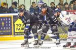 Photo hockey match Nantes - Caen  le 15/02/2023