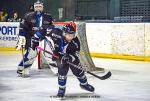 Photo hockey match Nantes - Caen  le 15/02/2023